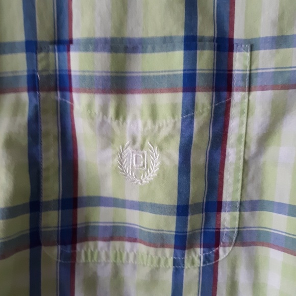 Chaps Large Button Up - Picture 4 of 6